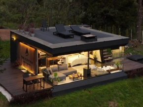 The Altitude Cabana 1374-Balck
